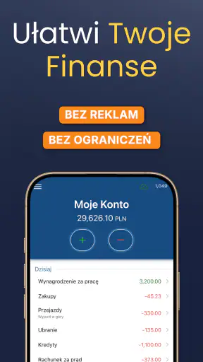 Mój skarbiec screenshot 1