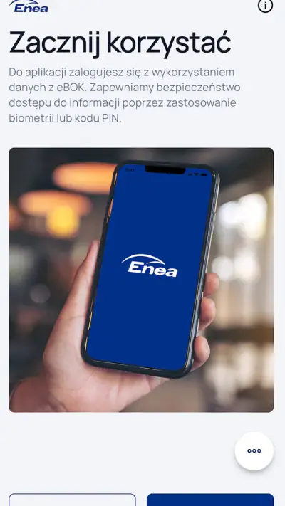 Moja Enea screenshot 1