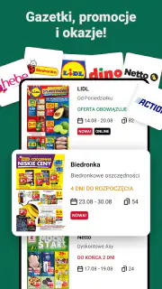 Moja Gazetka, gazetki promocje screenshot 3