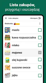 Moja Gazetka, gazetki promocje screenshot 4
