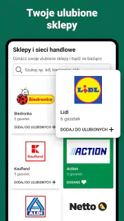 Moja Gazetka, gazetki promocje screenshot 5