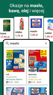Moja Gazetka, gazetki promocje screenshot 8