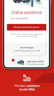 Moje Generali screenshot 3