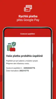 Moje Generali screenshot 4