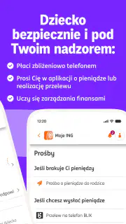 Moje ING mobile screenshot 8