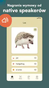 Moje pierwsze 500 słów screenshot
