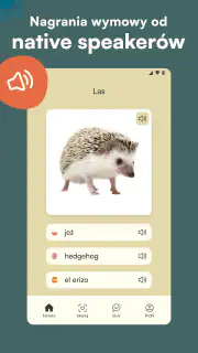 Moje pierwsze 500 słów screenshot 3