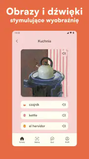 Moje pierwsze 500 słów screenshot 4