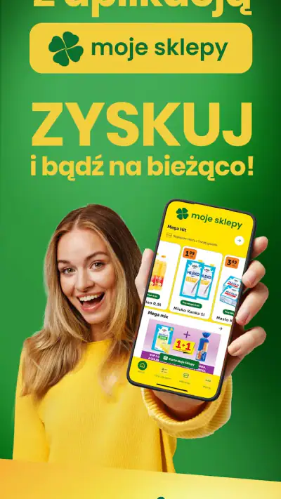 Moje Sklepy screenshot 1