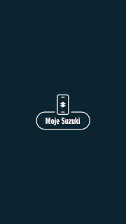 Moje Suzuki screenshot 3