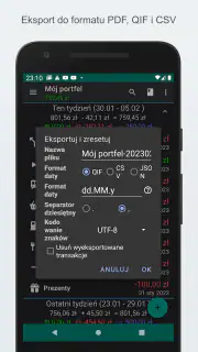 Moje Wydatki screenshot 7