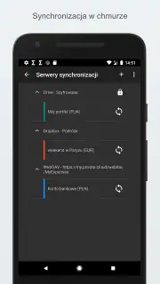 Moje Wydatki screenshot 8