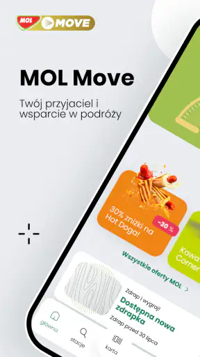 MOL Move screenshot 1