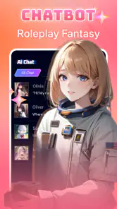 Mollie: Anime Chatbot Roleplay screenshot