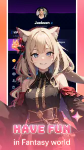Mollie: Anime Chatbot Roleplay screenshot
