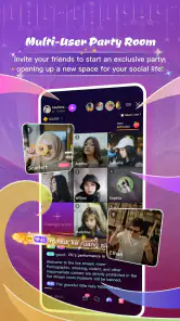 Momo Live - Live Stream & Chat screenshot