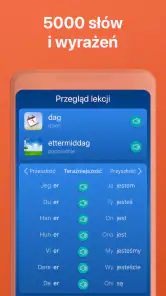 Mondly: Nauka norweskiego screenshot