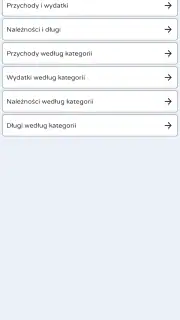 Monetaria - Dochody i wydatki screenshot 6