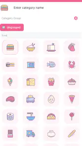 Money+ Cute Expense Tracker screenshot