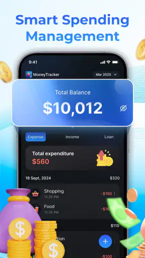 Money Saver - Loan Tracker screenshot 1