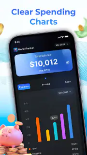 Money Saver - Loan Tracker screenshot 2