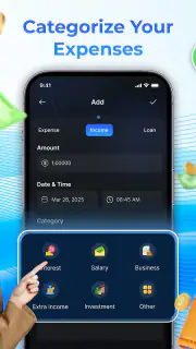 Money Saver - Loan Tracker screenshot 4