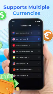 Money Saver - Loan Tracker screenshot 5