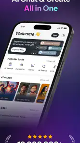 Monica AI: Ultimate AI Assist screenshot