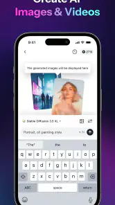 Monica AI: Ultimate AI Assist screenshot
