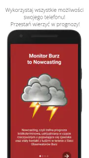 Monitor Burz screenshot 1