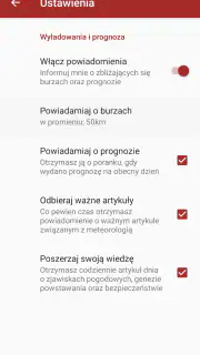 Monitor Burz screenshot 4