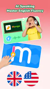 Monkey Junior-English for kids screenshot