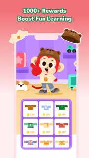 Monkey Junior-English for kids screenshot 7