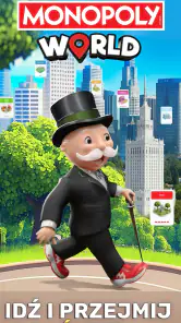Monopoly World screenshot