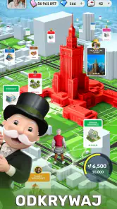 Monopoly World screenshot