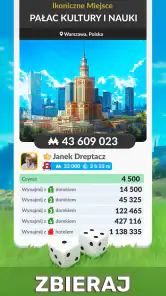 Monopoly World screenshot