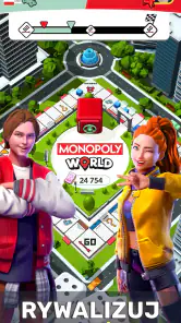 Monopoly World screenshot