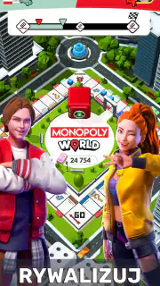 Monopoly World screenshot 4
