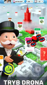 Monopoly World screenshot