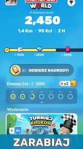Monopoly World screenshot