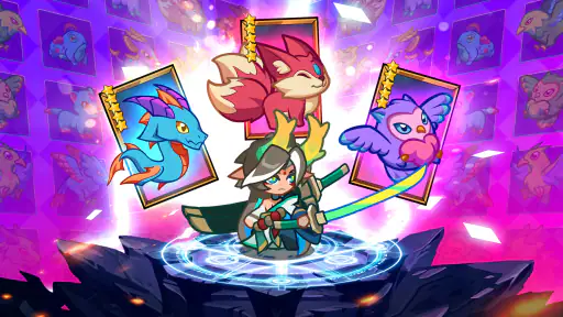 Monster Slayer: Idle RPG Game screenshot