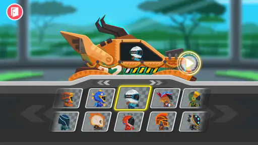 Monster Truck Go:Gry Wyścigowe screenshot