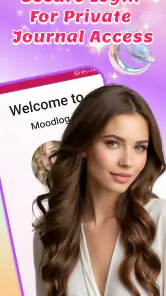 Moodlog screenshot