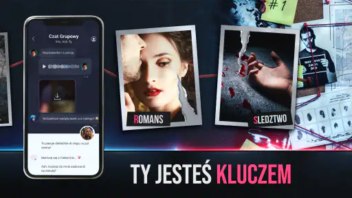 MOONVALE: Gra detektywistyczna screenshot