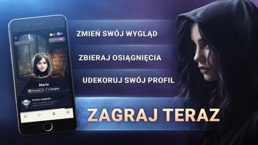 MOONVALE: Gra detektywistyczna screenshot