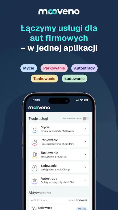 Mooveno screenshot 1