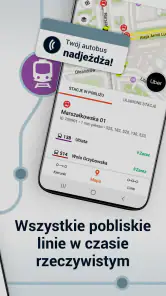 Moovit: Info o Busach i Kolei screenshot