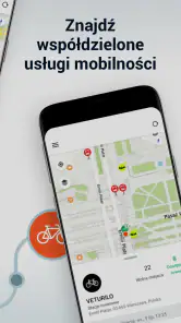 Moovit: Info o Busach i Kolei screenshot