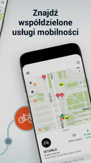 Moovit: Info o Busach i Kolei screenshot 4