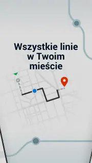 Moovit: Info o Busach i Kolei screenshot 5